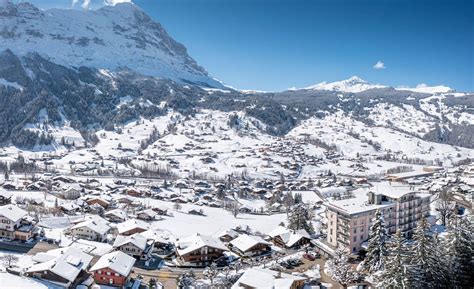 hébergement grindelwald.